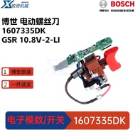 Bosch Power Tools Hardware Accessories1607335DK Switch Compatible Models GSR 10.8V~GSR 15V