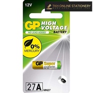 GP battery 12V 27A Original