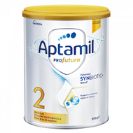 Aptamil - 愛他美（Aptamil）澳洲白金版 較大嬰兒配方奶粉 2段(6-12月) 900g [平行進口]