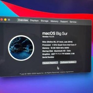 iMac 27 Retina 5K, 2014