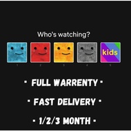 NETFLIX Account 4K FIix Account Premium Plan Neflix Murahflix NX0.2