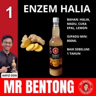 enzem halia mr bentong 800ml original