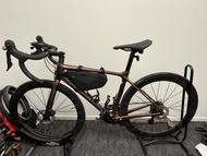Giant TCR Advanced 2 全碳纖維車架