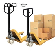 (JIJI.SG) MOORISH Hydraulic Hand Pallet Jack - Heavy Duty / Pallet Truck / 3 Ton / 5 Ton