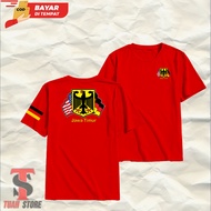 Baju Kaos T-shirt GBR - Tuah Store - Kaos GBR - Tshirt Pria Dan Wanita - Kaos Distro Terbaru - Kaos
