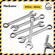 27MM - 32MM Venus Chrome Combination Wrench Spanner | Spanar