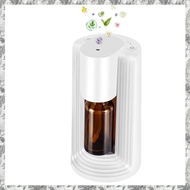 Waterless Essential Oil Diffuser Portable Small Mini Scent Air Machine Quiet Leak-Proof Home Fragran