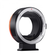 K&F Concept Auto Focus Lens Mount Adapter Ring EF/EF-S to EOS R Electronic Lens Adapter Compatible f