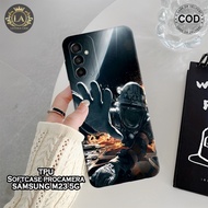 HP Latest Samsung M23 5G Case - Leviora Case - Astronaut Fashion Case - Samsung M23 5G Softcase - Pr