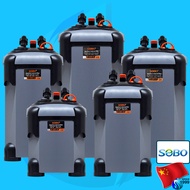 Sobo SF-650F-UV SF-850F-UV SF-1000F-UV SF-1200F-UV SF-1500F-UV SF-2200F-UV External Filter