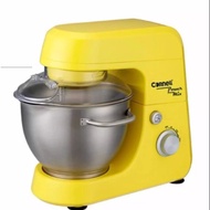 Cornell CSM-EL688S Heavy Duty Stand Mixer (Yellow)
