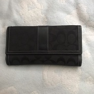 Coach wallet preloved