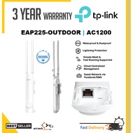 TP Link EAP225 Outdoor AC1200 Wireless MU-MIMO Gigabit Indoor/Outdoor Access Point ( EAP225-Outdoor 