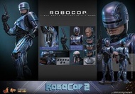 🟢全新現貨 🟡 Hot Toys MMS827D74 1/6th scale RoboCop - RoboCop 2 MMS827 Figure