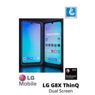 [Original] LG G8X / LG V50 ThinQ Single Screen or Dual Screen Smartphone (6GB RAM + 128GB ROM)