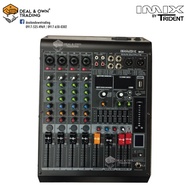 Imix/Trident MC4 4 Channel Passive Mixer