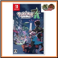 Pokémon LEGENDS Z-APokémon Legends Z-A -Switch