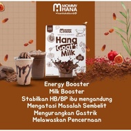 Susu Kambing Hana | Mommy Hana