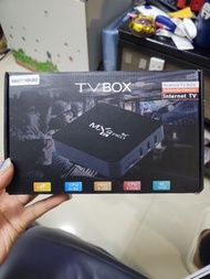 Tv box 4kandiord tv box✨