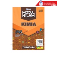 NILAM *EDISI GURU* Kimia Tingkatan 4 (2023) versi Bahasa Melayu