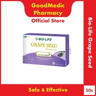 Bio-Life Herbalmeds Grape Seed Extract 168mg Tablet (50s)