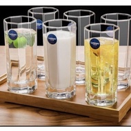 Luminarc Octime Glasses 320ml 6pcs - Broken Guarantee