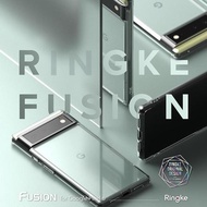 NEWEST - Ringke Fusion Hybrid Case Google Pixel 6 / Pixel 6 Pro Casing Pixel 6