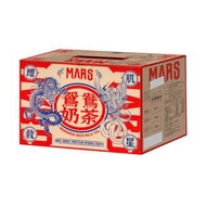 「現貨」台灣直送 MARS 戰神 水解乳清蛋白 鴛鴦奶茶 奶茶 蛋白粉 奶粉 做gym 健身 60入