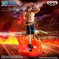 Banpresto The出航 景品模型 - 波德卡斯·D·艾斯《海賊王》