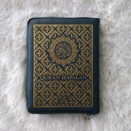 A6 Zippered Quran Memorization