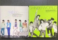 SHINee replay / SHINee world 韓版