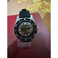 Seiko 62Mas Mod Nh35 Automatic Japanes Movement 41mm Sapphire Cristal Dauble Dom