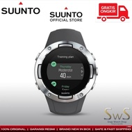 SUUNTO 5 /SUUNTO5 - Graphite Steel Original