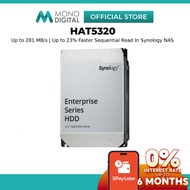 Synology NAS Internal Hard Drive HAT5300/HAT5310/HAT5320  SATA III 3.5'' Enterprise Sata HDD Hard Dr