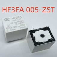 Relay HF3FA 005 012 024-ZST 5 Pins 10A