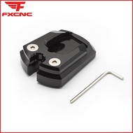 FXCNC Motorcycle Sidestand Plate Kickstand Extension Pad For Honda NC700X NC700S NC700D Integra CBR5