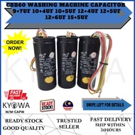 CBB60 WASHING MACHINE CAPACITOR  9+7UF 10+4UF 10+5UF 12+4UF 12+5UF  12+6UF 15+5UF (W/M-CAPW)