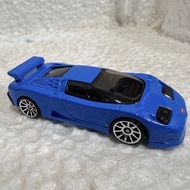 Hot Wheels '94 Bugatti EB110 SS Blue Loose Mattel Hotwheels