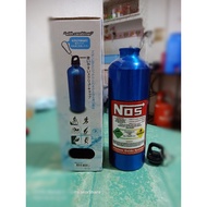 Japan Water Thumbler Aluminium 750ML Blue Nos Copy Bottle