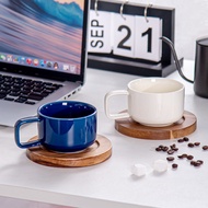 G GG Kitchen G3 P1 Coffee Cup Ceramic Nordic Simple ins Style Office Afternoon Tea Coffee Cup Saucer