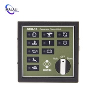 Kutai Gcu-10 New Generator Control Panel Unit Programmable Genset Controller for Generator