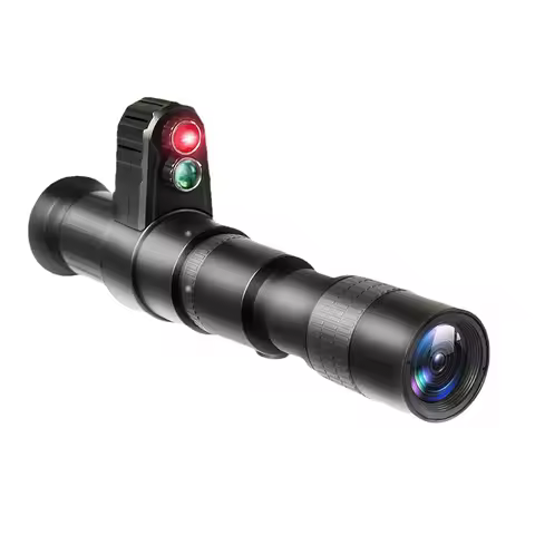 Infrared Night Vision Goggles Waterproof Hunting Night Vision Scope Day and Night Vision Monocular