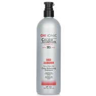CHI - Ionic Color Illuminate Shampoo -  Red Auburn