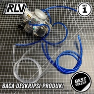 RX KING CARBURETOR FUEL DRAIN HOSE - CARBURETOR HOSE