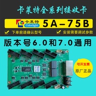 Display Full Color led Control Card 5A75E Carlite 5a75b Receiving Card E80E120 Video Processor