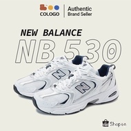 530 NB530 MR530 MR530SG sports shoes casual shoes silver color shipping XQEU