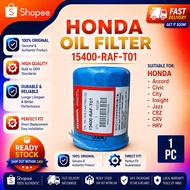 100%ORIGINAL Honda RTA Oil Filter 15400-RTA-003