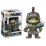 Funko Pop Thor 3 Gladiator Hulk Action Figure Toy