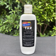 TAR Shampoo ทาร์แชมพู สูตรใหม่ 5% (250 ml) สำหรับสะเก็ดเงิน, เซบเดิร์ม, คันหนังศรีษะ, รังแค,หนังศีรษะลอก