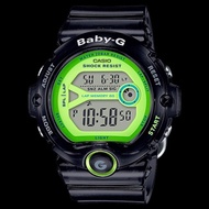 Casio Baby-G Womens Watch Resin Strap Running Series for runners BG-6903-1B Gift For Women/Girlfrien